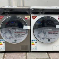 لباسشویی تایتان الجی wdj9