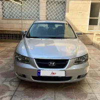 سوناتا ۲۰۰۷ شش سیلندر