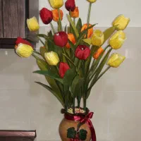 گلهای شیک با قیمت مناسب|گل مصنوعی|اراک, |دیوار