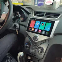 مانیتور اندروید سهند برلیانس ام وی ام جیلی سانتافه|قطعات یدکی و لوازم جانبی|مشهد, آزادشهر|دیوار