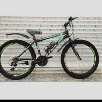 فروش دو عدد دوچرخه قیمت جفتشون 18میلیون زیر قیمت