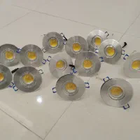 چراغ هالوژن