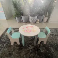 میز و صندلی بچه