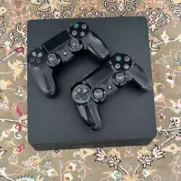 پلستیشن ps4 slim 500gb|کنسول، بازی ویدئویی و آنلاین|کرمانشاه, |دیوار