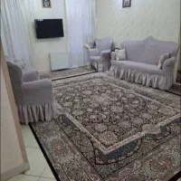 ۷۵متر ۲خواب فول امکانات گذرپهن هلال احمر فاتح چهره
