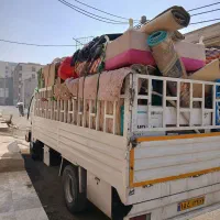 خدمات اسباب خانه اطمینان بار حسینی|خدمات حمل و نقل|اهواز, کوروش|دیوار