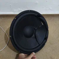 ساب ووفر 12 اینچ خانگی ( نیاز به صفحه داره )