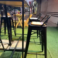 فروش چتر میز وصندلی|کافی‌شاپ و رستوران|کیاشهر, |دیوار