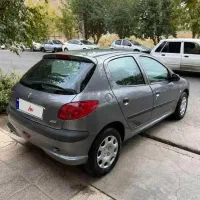 206 تیپ ۵ مدل۹۸ تمیز|خودرو سواری و وانت|تهران, شادآباد|دیوار