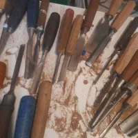 مغار فرز دستگاه خراطی پیچ دستی نجاری