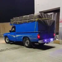 حمل بار با نیسان وانت