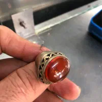 انگشتر نقره|جواهرات|تهران, دژکام|دیوار