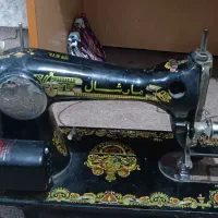 چرخ خیاطی برقی مارشال
