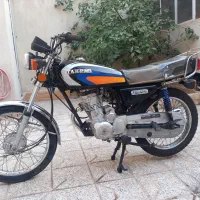 موتور مدل ۹۴ مدارک آماده انتقال|موتورسیکلت|مشهد, قائم|دیوار