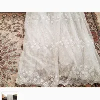 پرده با قابش در حد نو|پرده، رانر، رومیزی|قم, کلهری|دیوار