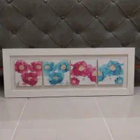 تابلو چاپی آبرنگی