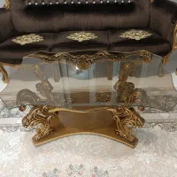 مبل سلطنتی|مبلمان خانگی و میز عسلی|مشگین شهر, |دیوار