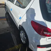 پژو ۲۰۷ سقف شیشه اتوماتیک