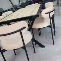 میز و صندلی کافه و رستورانی