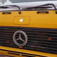 بنز ۱۰ چرخ ۸ سیلندر کمپرسی|خودرو سنگین|قم, شهرک امام حسن|دیوار