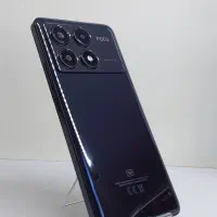 poco x6 pro . 512g . R12 . 5G