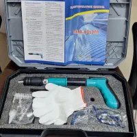 میخکوب تفنگی چاشنی خور + کیف همراه