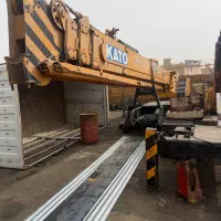 فروش جرثقیل ۲۰ تن کاتو وارداتی