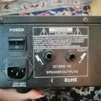 میکسر|سیستم صوتی خانگی|علی‌آباد کتول, |دیوار