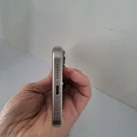 iphone 15 pro max zaa بدون ریجستر|موبایل|چهارباغ, |دیوار