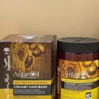 ماسک مو ارگان لایتنس