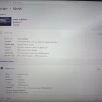 سرفیس پرو ۸ سیم کارت خور ریجستر شده در همتا