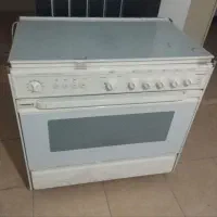 گاز فردار مارک تکنو گاز وفریزر المانی