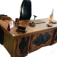 میز مبل کانتر کتابخانه پرایدن فلز کلاسیک مدرن چستر|مبلمان اداری|تهران, دریاچه شهدای خلیج فارس|دیوار