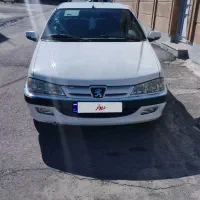 پژو پارس دوگانه کارخانه