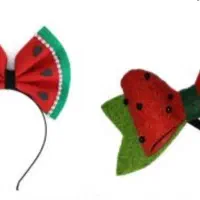 تزیینات نمدی یلدایی|صنایع دستی و سایر لوازم تزئینی|خرمآباد, |دیوار