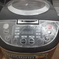 سرخ کن و پلو پز ارام پز چند کاره|اجاق گاز و لوازم برقی پختوپز|زرند, |دیوار