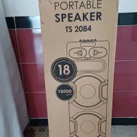 اسپیکرتسکو۲۰۸۴ts فقط یه باراستفاده شده|سیستم صوتی خانگی|اردبیل, |دیوار