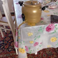 سماور قدیمی