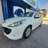 پژو ۲۰۷ دنده TU3 مدل ۱۴۰۲ بدون رنگ در حد صفر|خودرو سواری و وانت|جیرفت, |دیوار