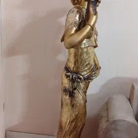 مجسمه ۱۵۰ سانتی پلی استر|مجسمه، تندیس، ماکت|قزوین, |دیوار