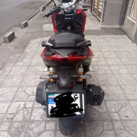 ADVهمتاز|موتورسیکلت|تهران, مینای شمالی (مخبر)|دیوار