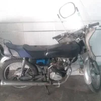 موتور ۱۲۵ مدل ۸۸