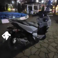 واریو کیلیک 170|موتورسیکلت|رشت, سعدی (تختی)|دیوار