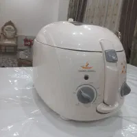 سرخ کن تمیز وسالم