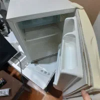 یخچال مسافرتی کوچک آل جی|یخچال و فریزر|رشت, انصاری|دیوار