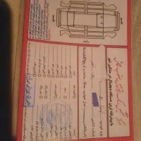 تیبا 2|خودرو سواری و وانت|مشگین شهر, |دیوار