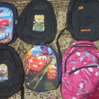 کیف های مدرسه فقط 1/200