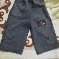 شلوارک پسرانه مناسب ۵ تا ۷ سال