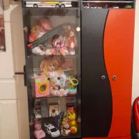 کمد وکتاب خانه