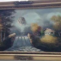 نقاشی روغنی